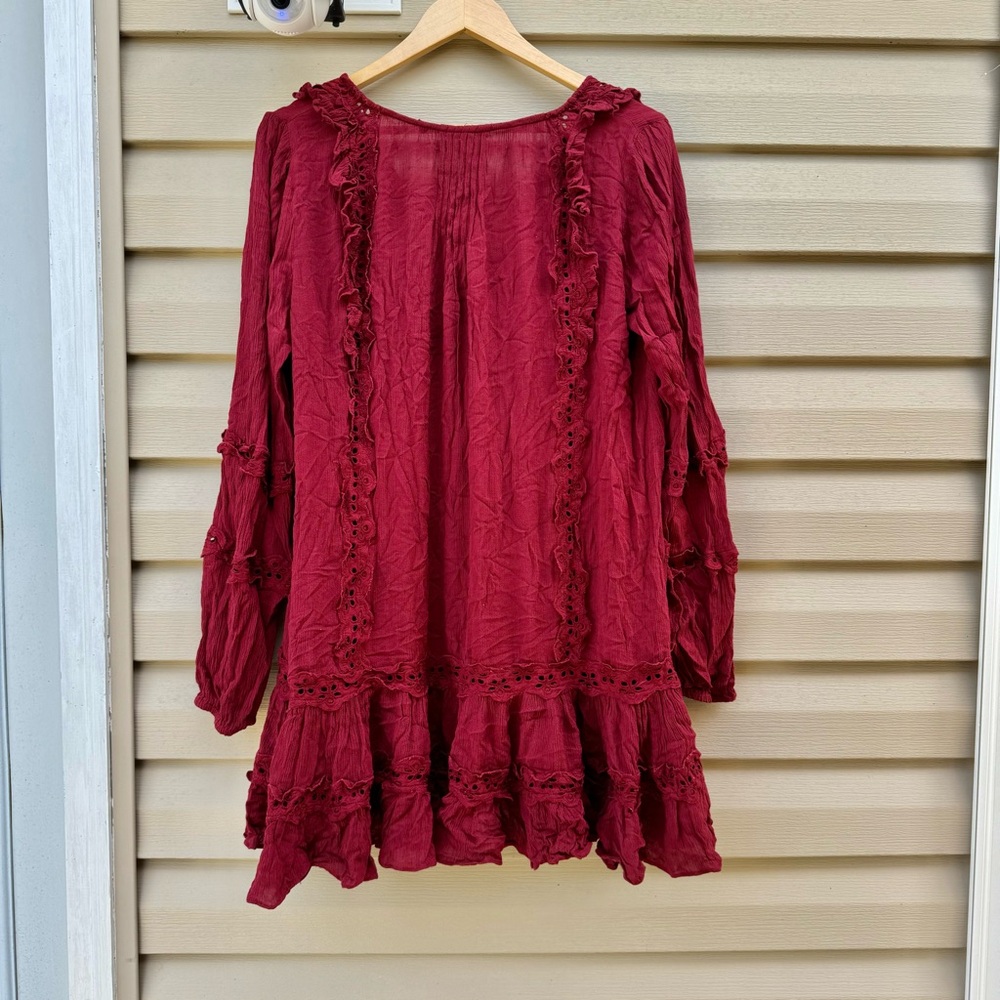 Free People Snow Angel Dress - Picture 7 of 8